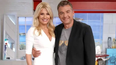 Η μεγάλη αλλαγή στο instagram της Σκορδά λίγες ώρες μετά την αποχώρησή της από τον ΑΝΤ1