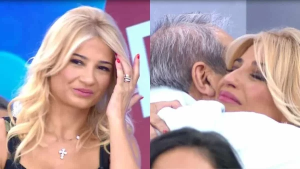 Πρωινό: Σαν μια άλλη Μενεγάκη η Σκορδά αποχαιρέτησε τον ΑΝΤ1 - "Σας κοιτάω στα μάτια τις τελευταίες ημέρες και..."