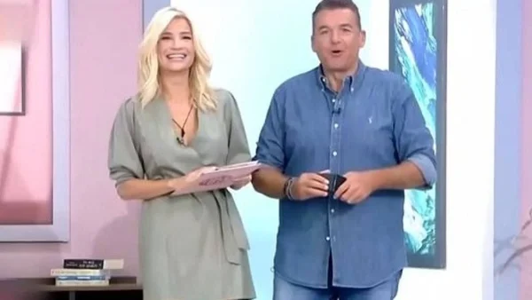 Έπεσαν οι υπογραφές; - Σε "μυστική" τοποθεσία φαίνεται να έδωσαν τα χέρια Σκορδά και ΣΚΑΙ