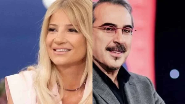 «Για αυτά που μου έδωσες σ’ ευχαριστώ...» - Άκρως συγκινητικός ο Περρής στο δημόσιο αντίο του στη Σκορδά