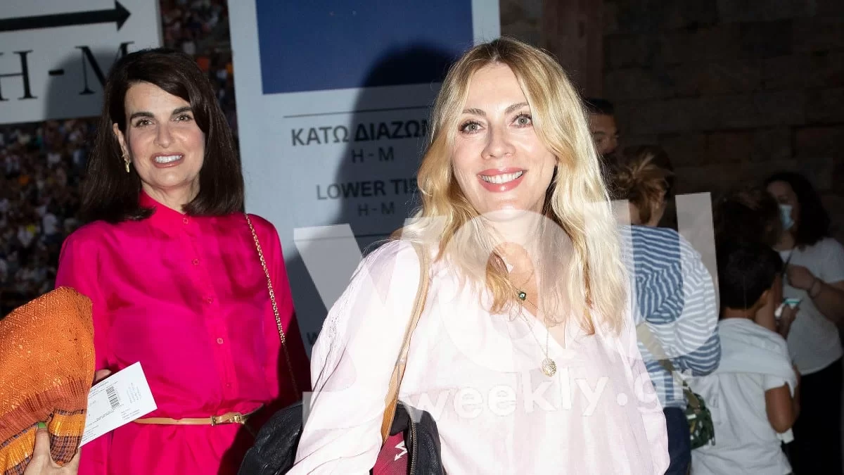 Σμαράγδα Καρύδη: Για αρχαία τραγωδία στην Επίδαυρο ντυμένη στα ροζ