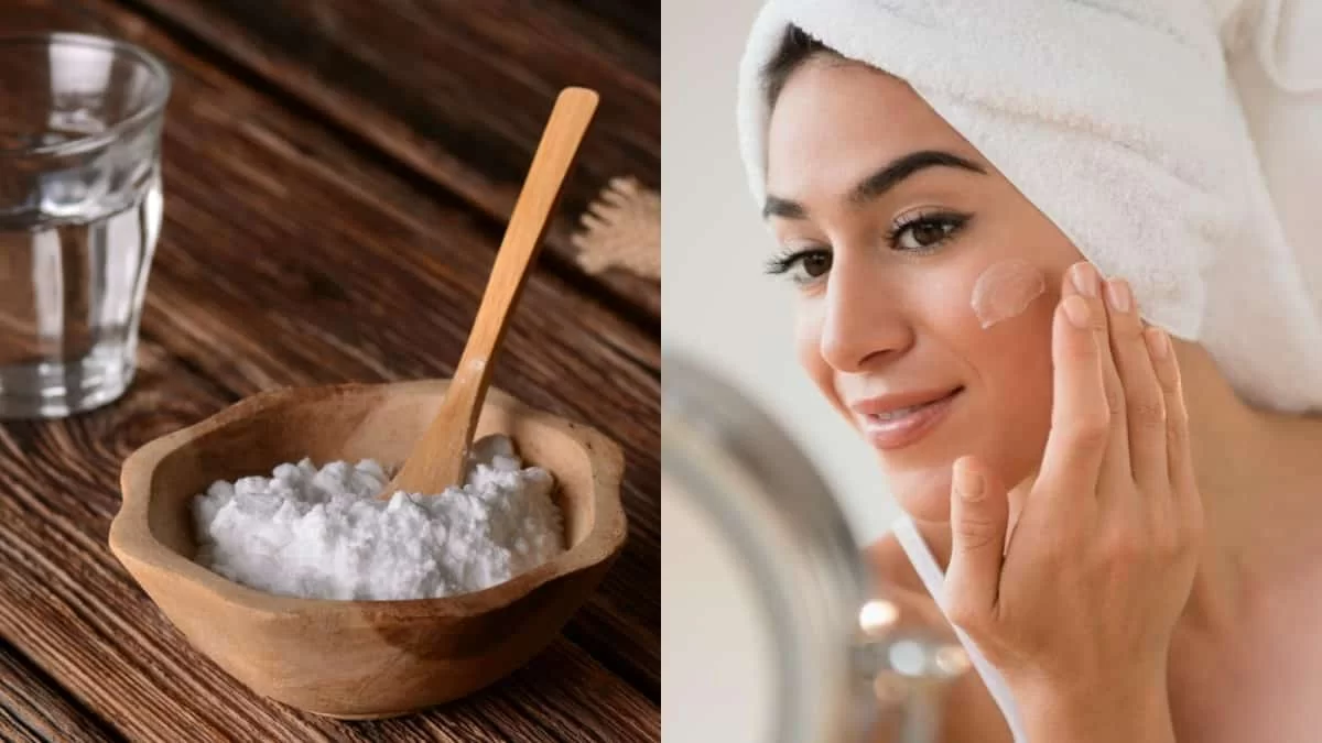 Αν βάζετε συχνά μαγειρική σόδα στο πρόσωπό σας σταματήστε το αμέσως! Μπορεί να πάθετε...