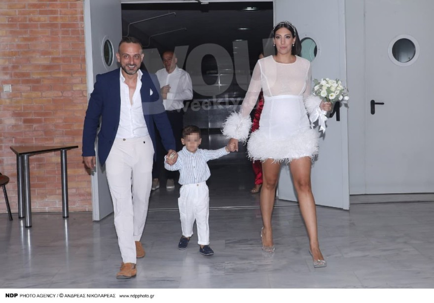 Τόλης Χριστοφοράκης - Σοφία Λεοντίτση