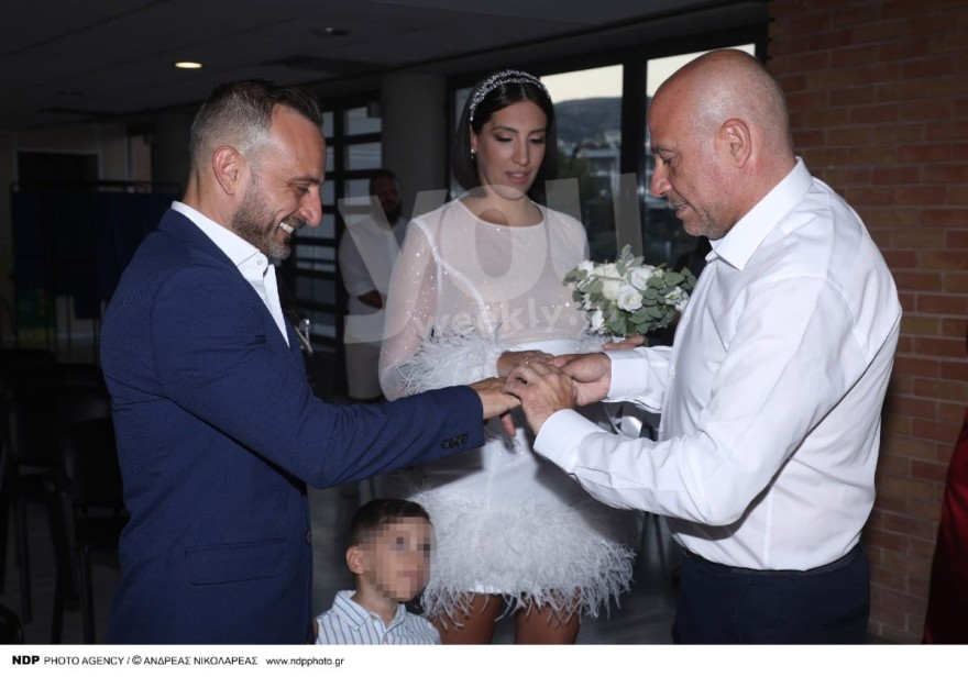 Σοφία Λεοντίτση - Τόλης Χριστοφοράκης