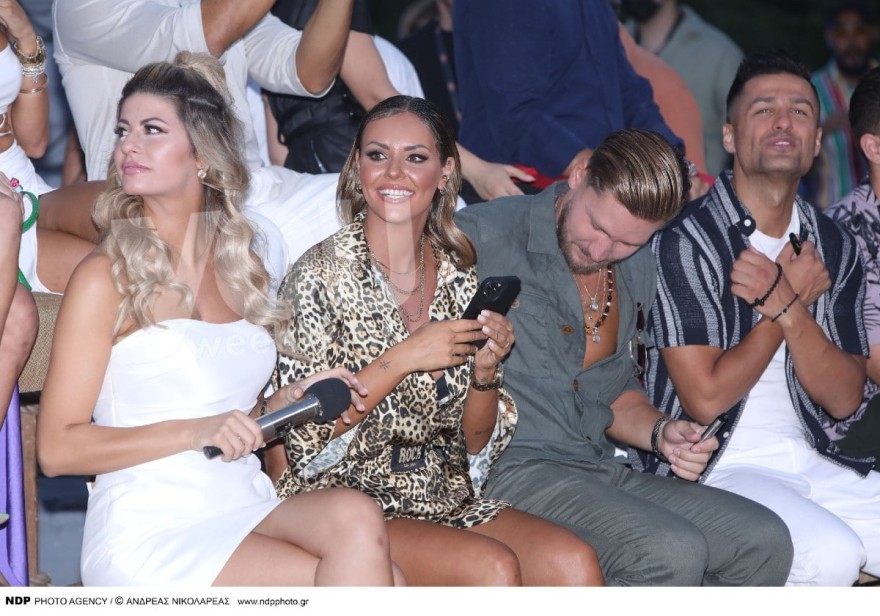 Σοφιάνα Αβραμάκη - Πελαγία Καζολέα