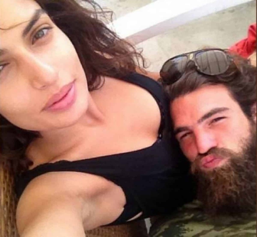 Τόνια Σωτηροπούλου  Δημήτρης Αλεξάνδρου