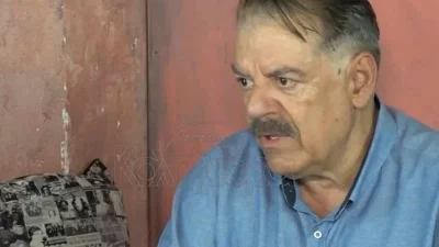 «Σταμάτησα μετά το ατύχημα, κόντεψα να σκοτωθώ...» - Ο Χάρης Σώζος σε μία αποκαλυπτική εξομολόγηση για τη ζωή του