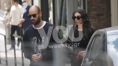 Ο τεράστιος καναπές για να χωράει τα 6 παιδιά του - Στιγμές ευτυχίας για την 8μελή οικογένεια του Σπανούλη