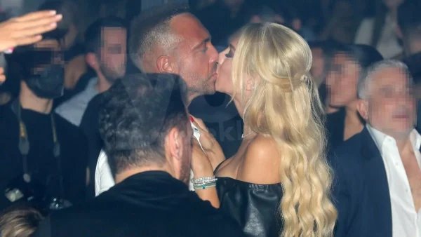 Η πρώτη ανάρτηση της Κωνσταντίνας Σπυροπούλου μετά τις φήμες εγκυμοσύνης - Στο πλευρό της ο σύντροφός της