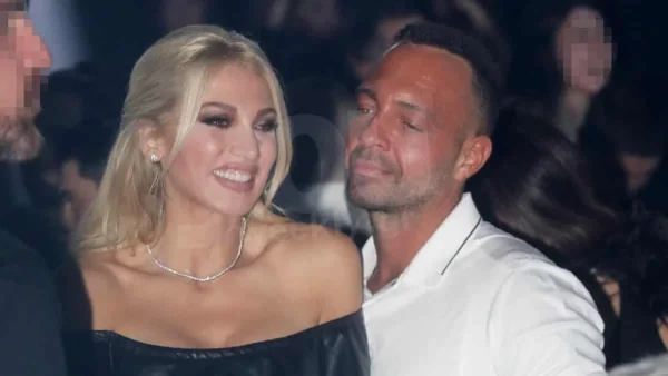 Πιο γλυκιά από ποτέ: Η πρώτη ολόσωμη φωτογραφία της Κωνσταντίνας Σπυροπούλου μετά τις φήμες εγκυμοσύνης