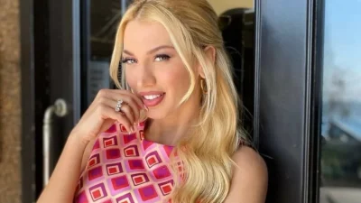 Νέες λιγούρες για την Κωνσταντίνα Σπυροπούλου στον 5ο μήνα της εγκυμοσύνης της - Η ανάρτηση που το μαρτυρά