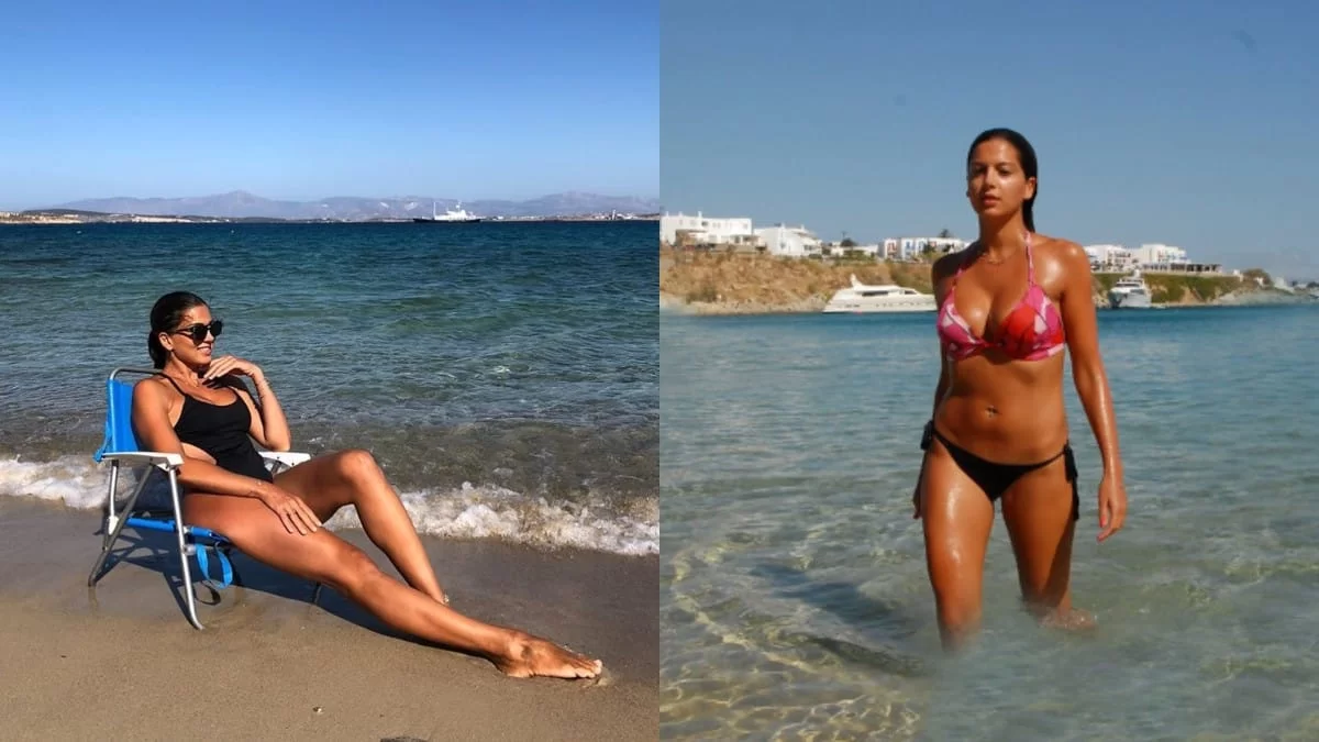 Χάνει 3 κιλά μέσα σε 14 μέρες - Τι τρώει η Σταματίνα Τσιμτσιλή λίγες μέρες πριν βγει στην παραλία