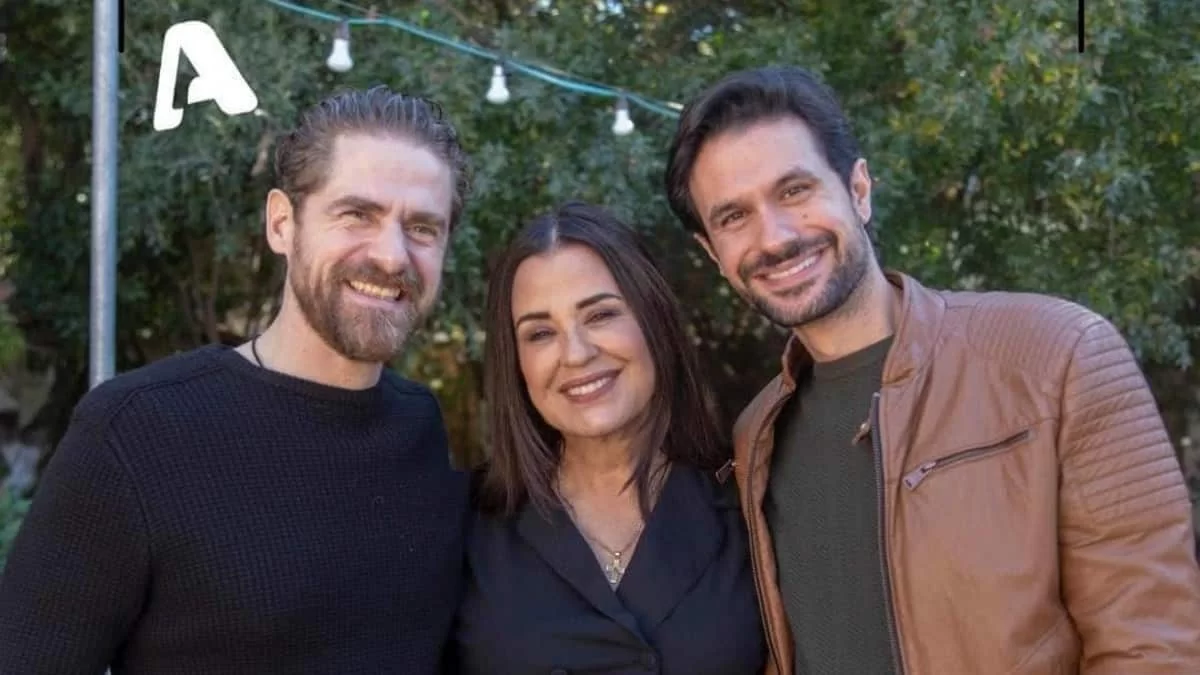 Σασμός - αποκλειστικό: Είναι ζωντανός και γυρίζει να εκδικηθεί τους Σταματάκηδες! Νέα βεντέτα στον Β' κύκλο