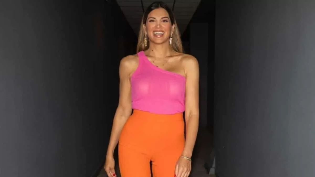 Κορμάρα η Σταματίνα Τσιμτσιλή - Πόζαρε με μαγιό στο instagram και προκάλεσε "πανικό"