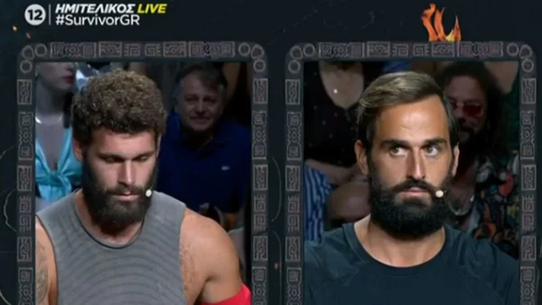 Survivor 5: «Το αξίζει περισσότερο ο Άρης από τον Στάθη;» - Διχασμένο το twitter με τους δύο φιναλίστ