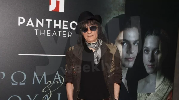 Πραγματοποιήθηκε η μεταφορά των οστών του Στάθη Ψάλτη - Τα πρόσωπα που έδωσαν το παρών για να τιμήσουν τον ηθοποιό