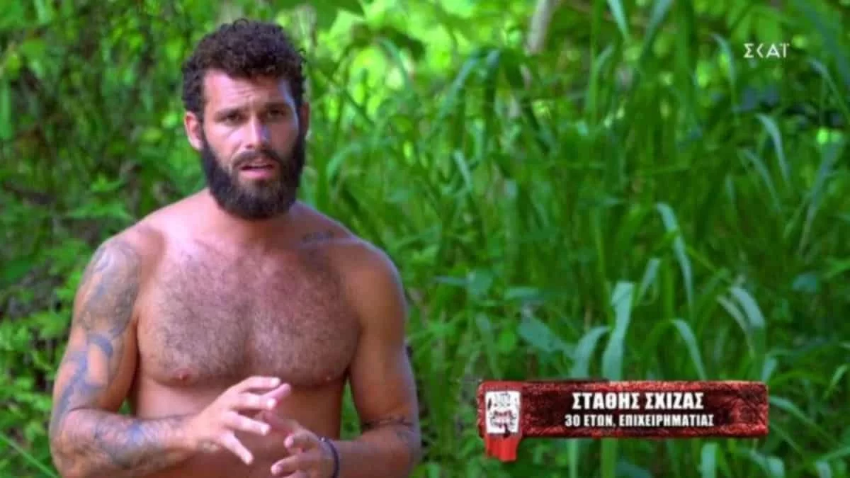Στάθης Σχίζας: Οι μεγάλες αλλαγές στο προφίλ του νικητή του Survivor 5 μετά το παιχνίδι