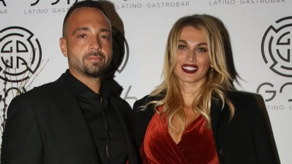 Μελαχρινή και γυμνασμένη η πρώην σύντροφος του Σταθοκωστόπουλου - Χώρισαν πριν γνωρίσει την Σπυροπούλου