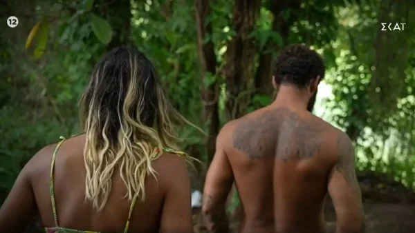 Survivor 5 Trailer (3/7): Ψυχολογικά πεσμένοι Στάθης και Σταυρούλα - «Λίγο πριν το τέλος...»