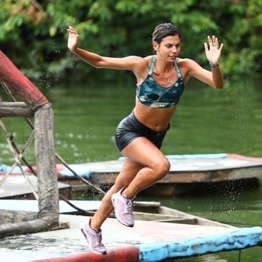 Η Σταυρούλα Χρυσαείδη στην πρώτη της ανάρτηση μετά το Survivor