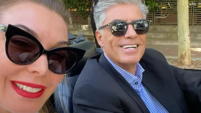 Εκείνος είναι 55 ετών, ενώ η Τατιάνα... - Η διαφορά ηλικίας του Νίκου Ευαγγελάτου και της Στεφανίδου