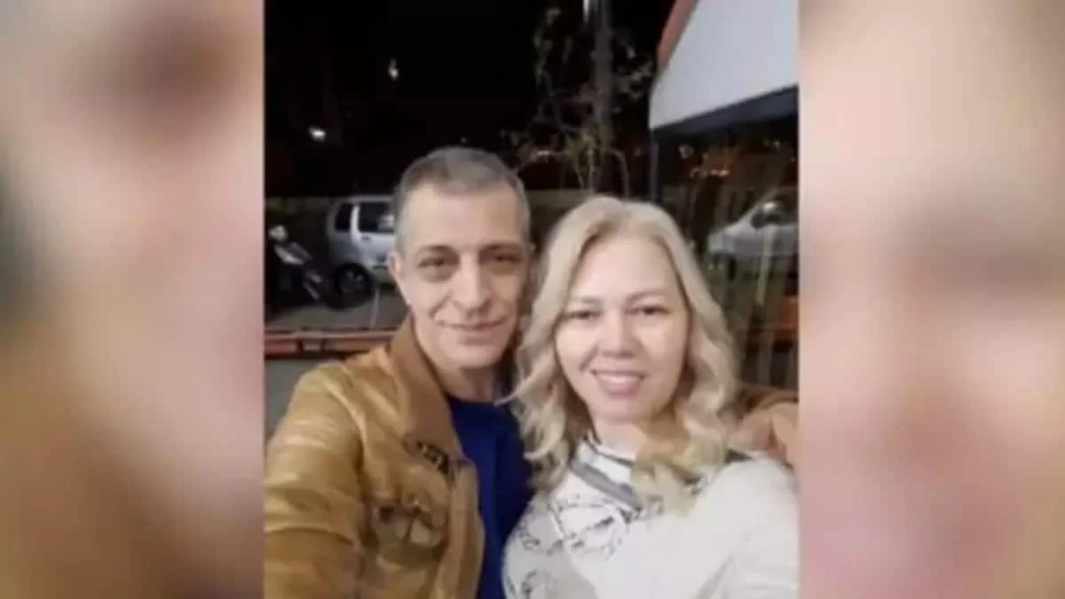 ''Με χτύπαγε με τα παιδιά στο σπίτι...'': Σοκάρει η πρώην σύζυγος του Αδαμαντίδη Αναστασία Στεφάνοβα