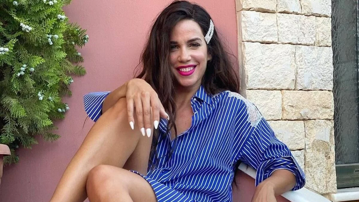 ''Eίπα ευχαριστώ πολύ και αποχώρησα'' - To άγνωστο περιστατικό της Κατερίνας Στικούδη από τη συμμετοχή της σε ταινία