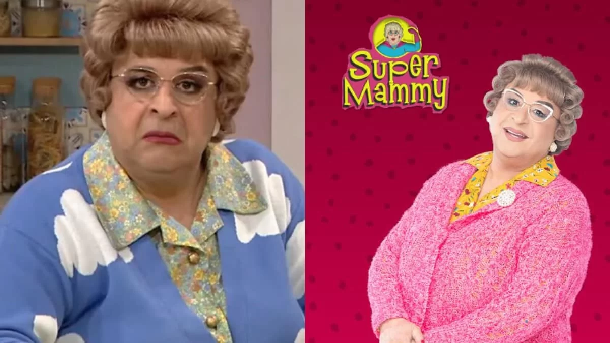 Απόφαση ΑΝΤ1: «Κόβεται» το Super Mammy αλλά όχι και ο Μάρκος Σεφερλής