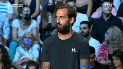 Survivor 5: «Κατάλαβα ότι έχω πάθει κάτι σοβαρό...» - Η αποκάλυψη του Άρη για την πιο δύσκολη στιγμή του