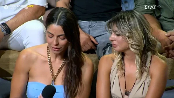 Survivor 5 - ημιτελικός: "Λύγισε" η Μυριέλλα - «Θα με κυνηγάει σε εφιάλτες»