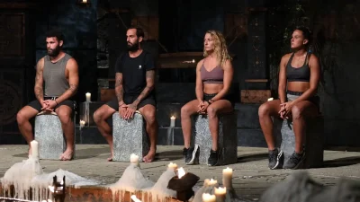 Θρίλερ για το Survivor 5 λίγο πριν από τον τελικό στο Γαλάτσι
