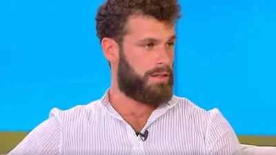 Survivor 5: «Την αγαπώ τόσο που δεν...» - Ο Σχίζας μιλά ανοιχτά για την αποκάλυψη της σχέσης του με την Παναγιώταρου
