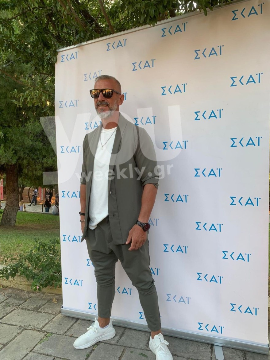 Τάκης Καραγκούνιας - Ημιτελικός Survivor 5