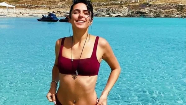 Δεν το ήθελε με τίποτα πάνω της - Η Κάτια Ταραμπανκό έσβησε συγκεκριμένο τατουάζ από το σώμα της