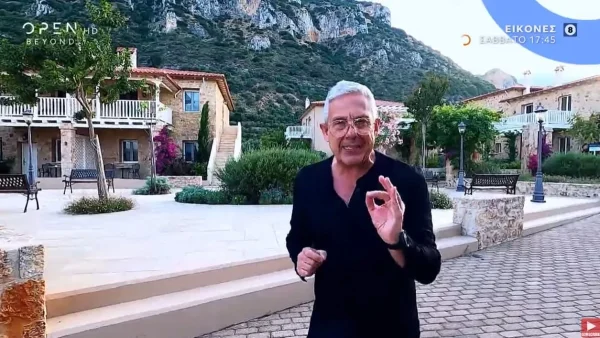 Εικόνες: Ο Τάσος Δούσης μας ταξιδεύει στην Ελαφόνησο, την Σπάρτη και την Σίφνο