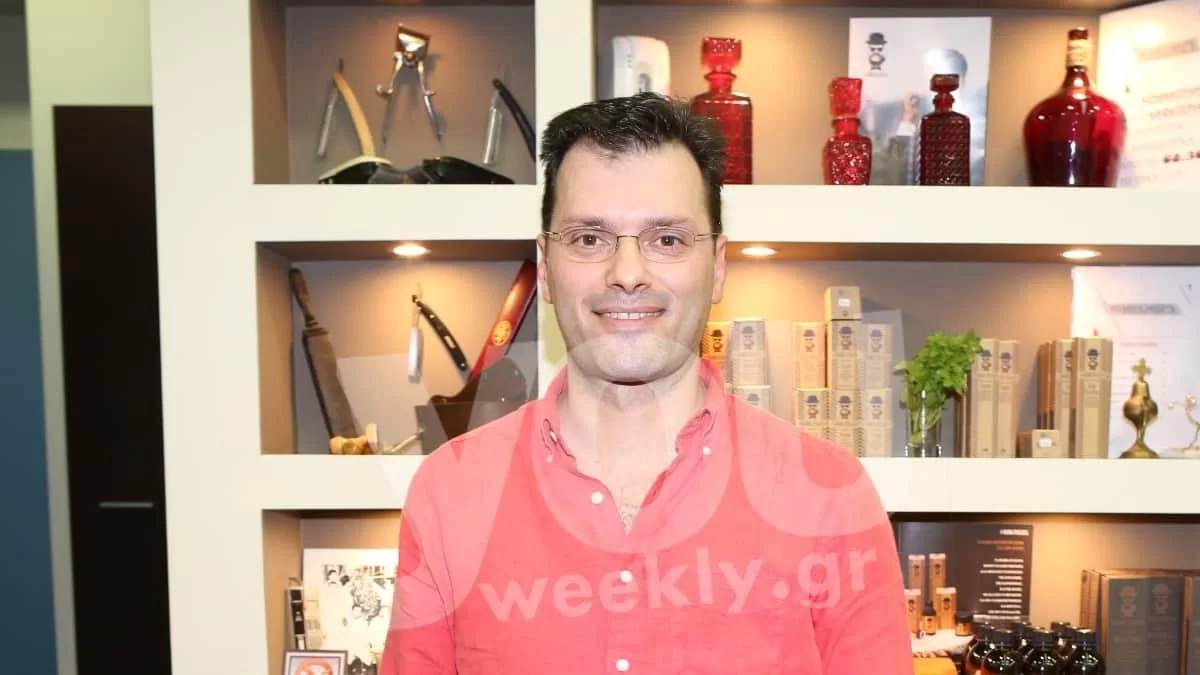 «Είσαι σπουδαία γυναίκα» - Ο Τάσος Τεργιάκης αποθέωσε την Φαίη Σκορδά μετά τον "χωρισμό" της με τον ANT1