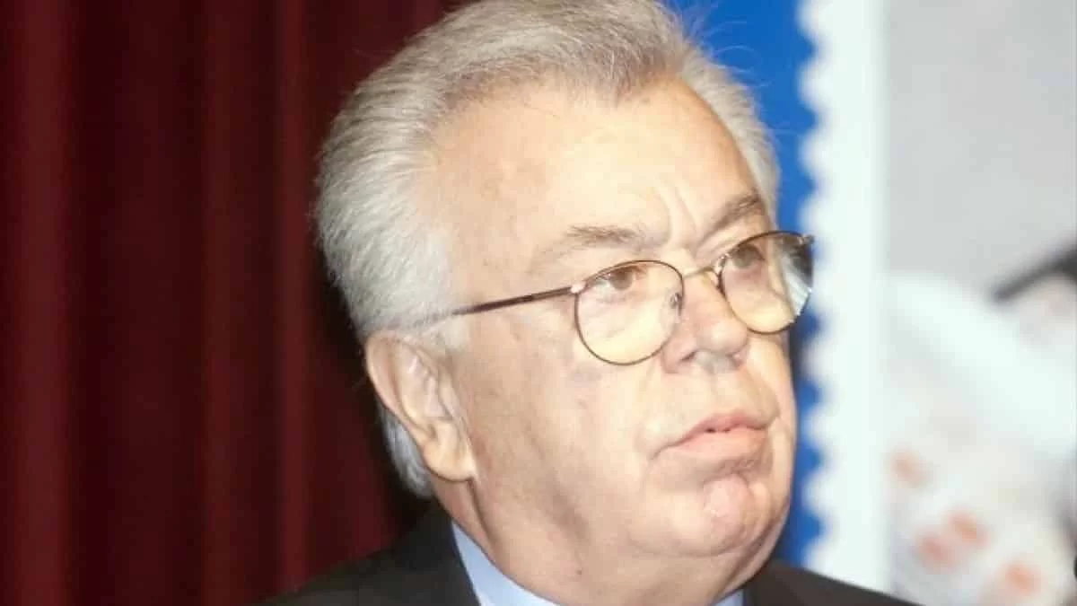 Πέθανε ο Θανάσης Δημητρακόπουλος