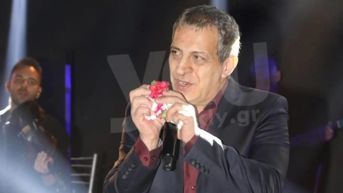 Ένα μήνα πριν την μήνυση ο Θέμης Αδαμαντίδης ετοιμαζόταν για γάμο με την Βαρβάρα Κίρκη