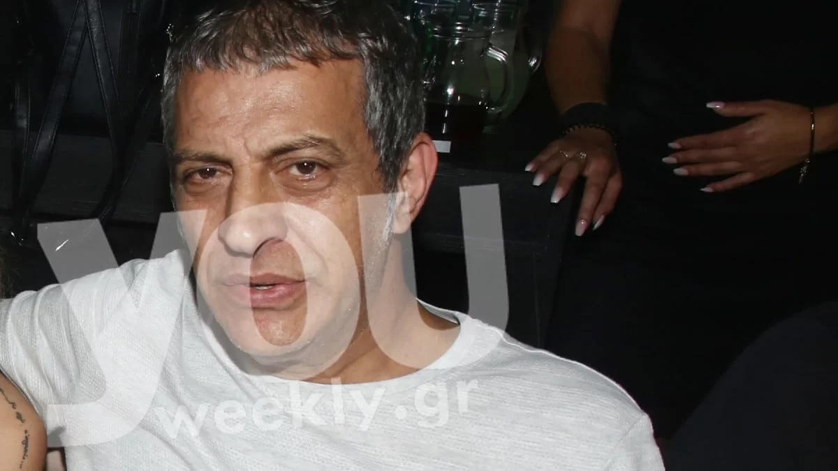 ''Έσκασε'' πριν από λίγο - Δικάζεται σήμερα ο Θέμης Αδαμαντίδης