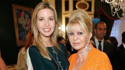 Ιβάνα Τραμπ: "Θα μου λείπει για πάντα" - Το «αντίο» της κόρης της μετά τον θάνατό της