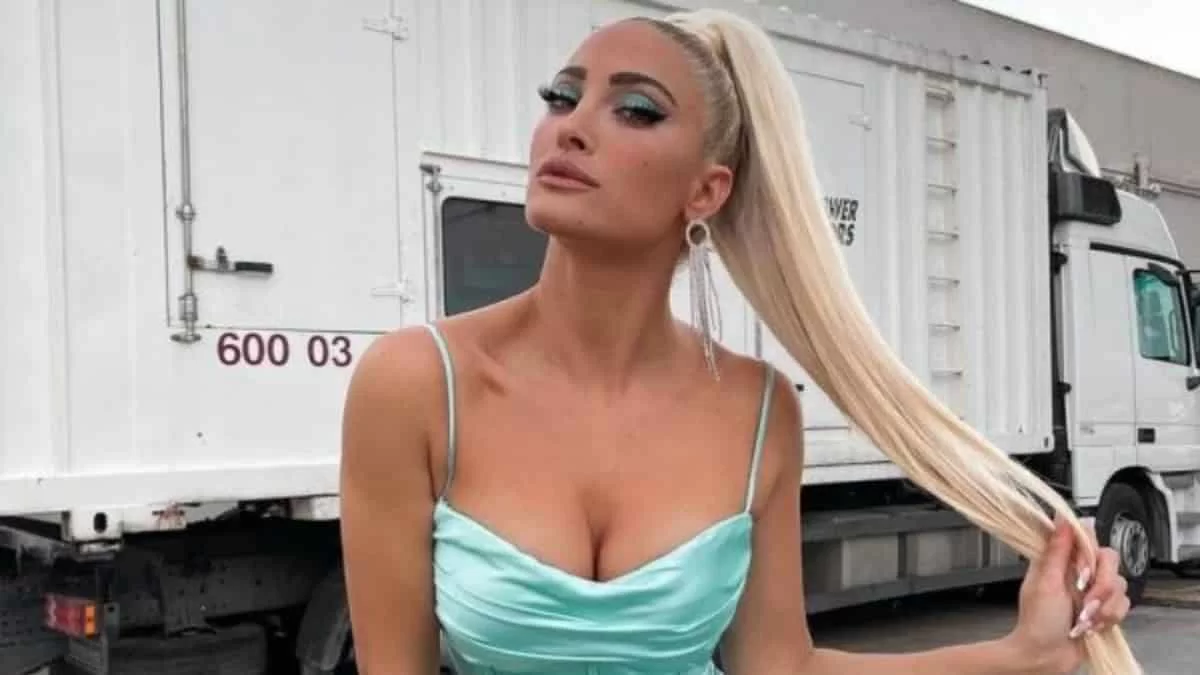 H φωτογραφία με το θετικό τεστ εγκυμοσύνης - Η Τούνη θα γίνει για πρώτη φορά μαμά