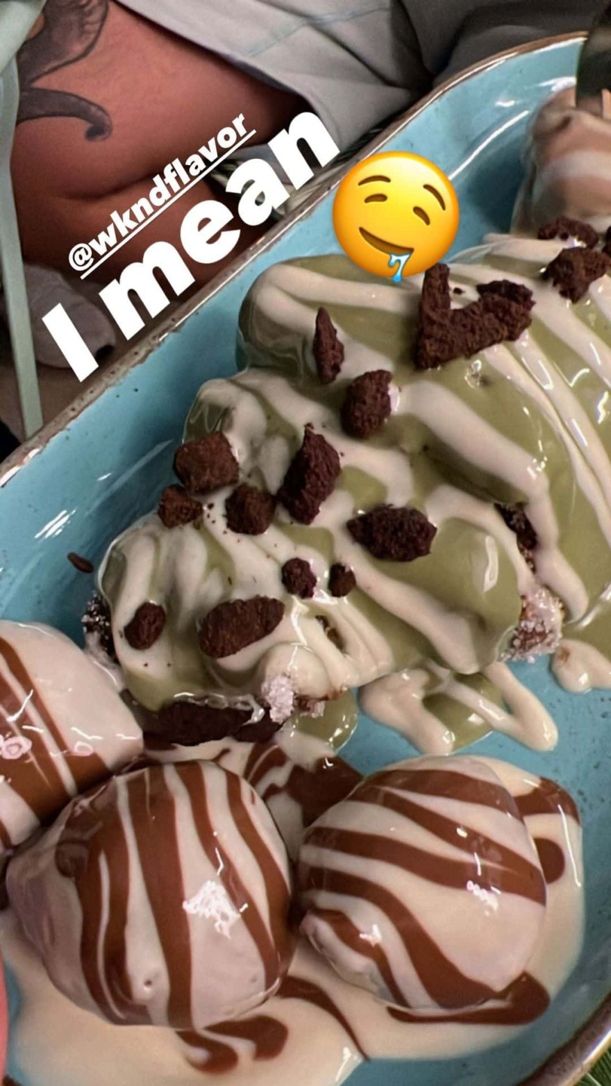 Αλεξάνδρου Τούνη εγκυμοσύνη λιγούρες