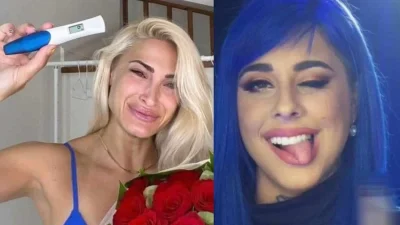 «Έλα μαζί το...» - Το σχόλιο όλο νόημα της Ιωάννας Τούνη στη Super Κική για την εγκυμοσύνη