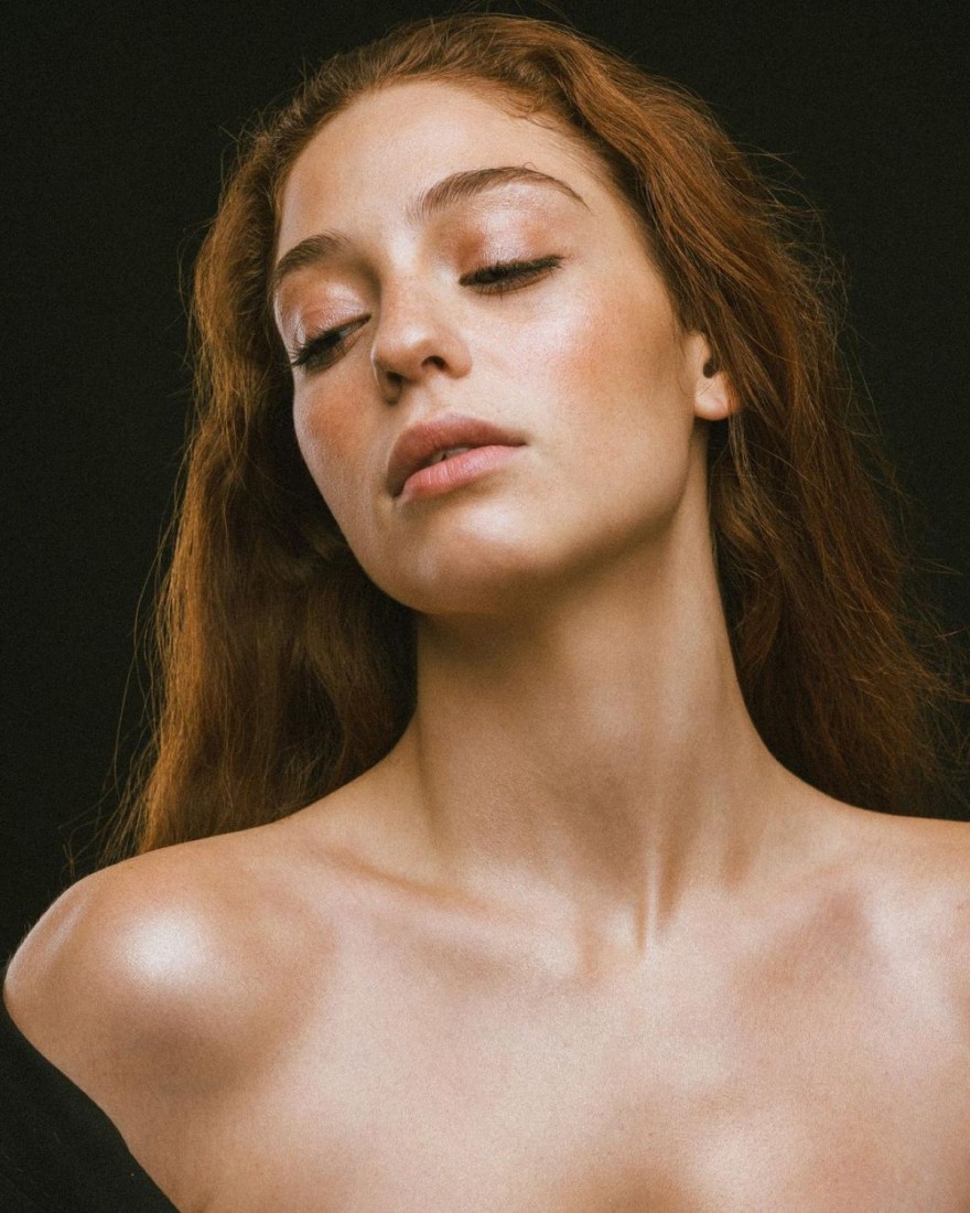 Η μία από τις διαγωνιζόμενες Αλέξια Τράικο