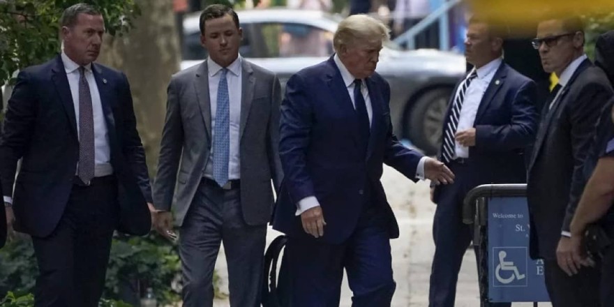 Κηδεία Ιβάνα Τραμπ