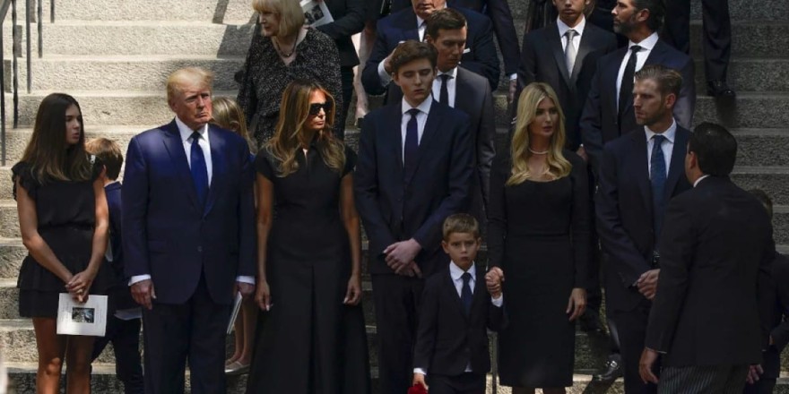 Οικογένεια Τραμπ