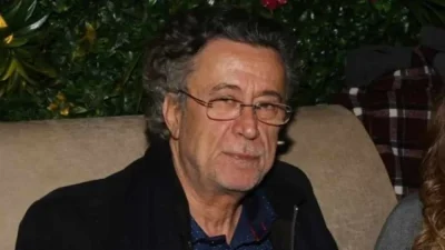 «Όταν δεν υπάρχουν φωτιές...» - "Κόλαφος" η ανάρτηση του Μάκη Τριανταφυλλόπουλου για την φωτιά στην Πεντέλη