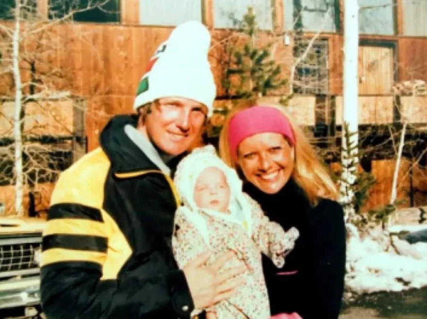 Φωτογραφίες της Ιβάνας Τραμπ από τα παλιά με τον Ντοναλντ