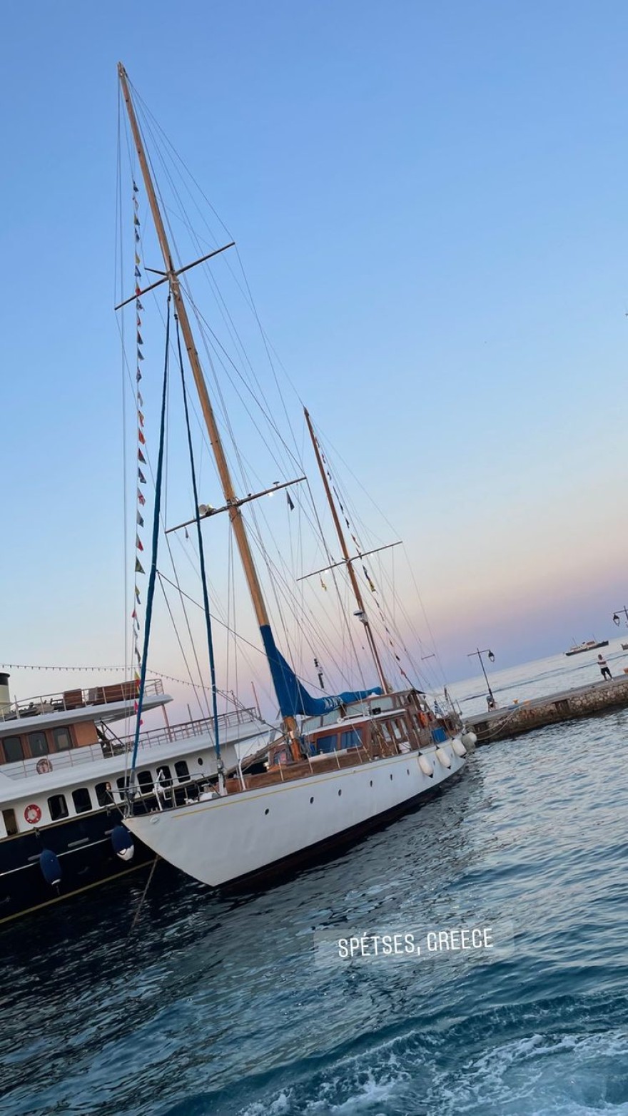 Φίλιππος Τσαγκρίδης χωρισμός