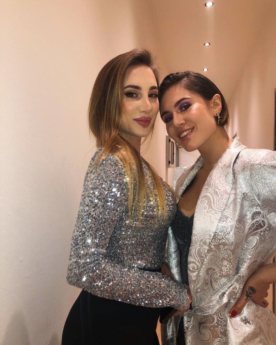 αδερφή Έλενας Τσαγκρινού